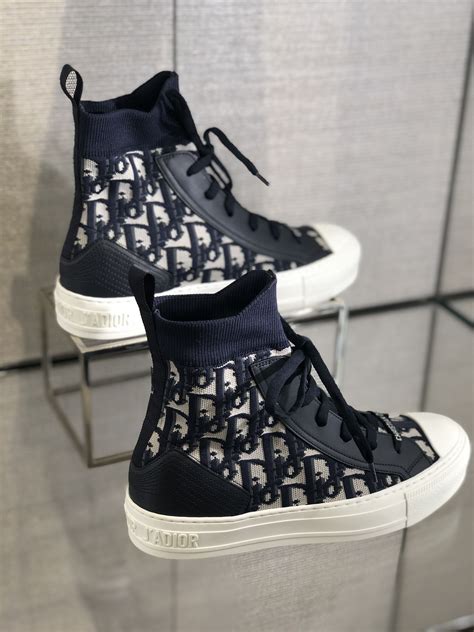 baskets dior femmes|dior christmas sneakers for women.